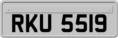 RKU5519