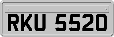 RKU5520