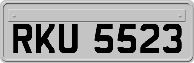 RKU5523