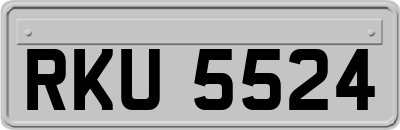 RKU5524