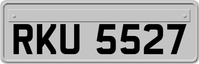 RKU5527