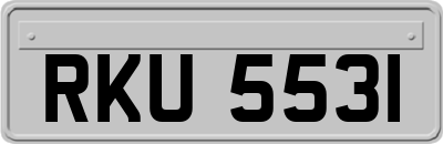 RKU5531