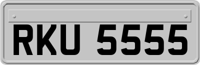 RKU5555