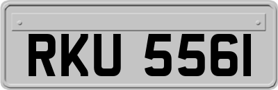 RKU5561