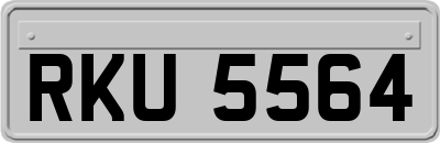 RKU5564