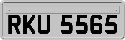 RKU5565