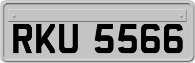 RKU5566