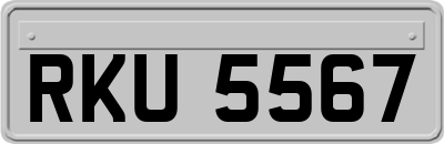 RKU5567