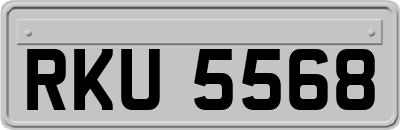 RKU5568