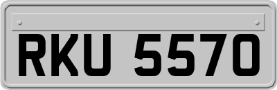 RKU5570