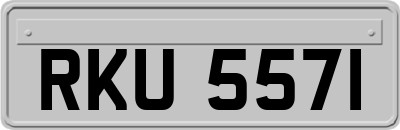 RKU5571