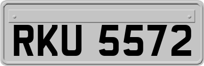 RKU5572