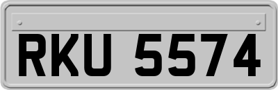 RKU5574