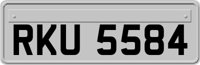 RKU5584