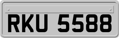 RKU5588