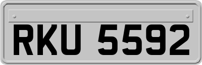 RKU5592