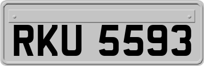 RKU5593