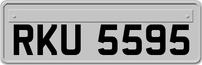 RKU5595