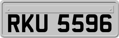 RKU5596