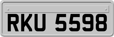 RKU5598