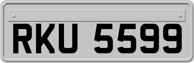 RKU5599