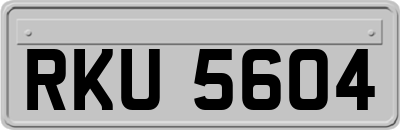 RKU5604