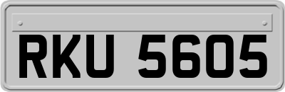 RKU5605