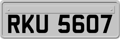 RKU5607