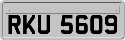 RKU5609