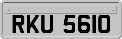 RKU5610