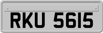 RKU5615