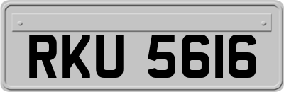 RKU5616