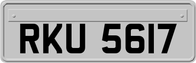 RKU5617