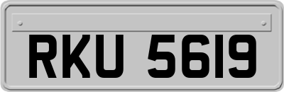 RKU5619