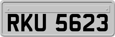 RKU5623