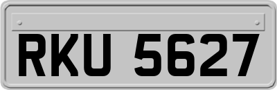 RKU5627