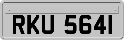 RKU5641