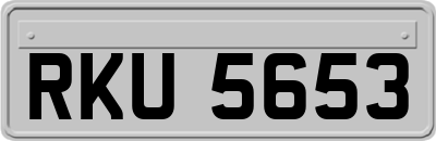 RKU5653