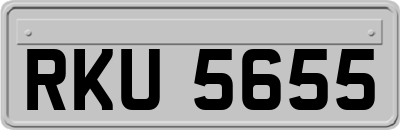 RKU5655