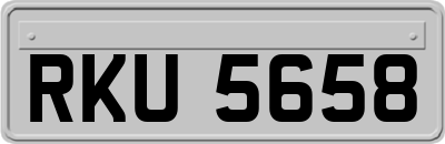 RKU5658