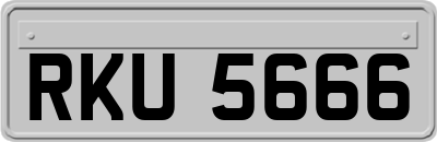 RKU5666