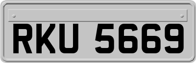 RKU5669