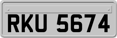 RKU5674