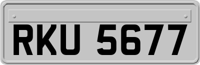 RKU5677