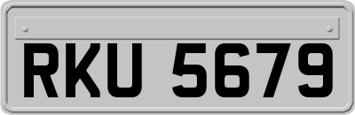 RKU5679