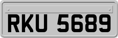 RKU5689