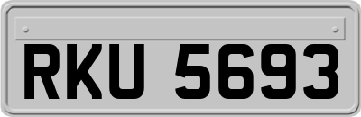 RKU5693