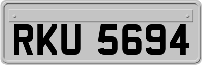 RKU5694