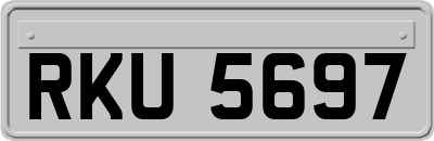 RKU5697