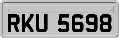 RKU5698